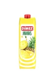 levent DİMESAnanas İçeceği 1 Litre 12'li Koli thumbnail 2