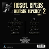 Neşet Ertaş Ölümsüz Türküler 2 - Plak thumbnail 2