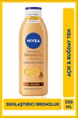 levent NIV EAve Bronzlaştırıcı Vücut Losyonu 250ml, thumbnail 1