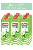 levent DİMESEkşi Elma Içeceği 1000 Ml - 12 Adet thumbnail 1