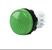 EMAS SİNYAL LAMBASI YEŞİL 22MM 220V KORUMALI thumbnail 2