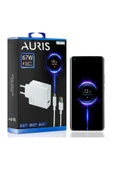 Auris Ars-ch36 67w Type-c Turbo Şarj thumbnail 1