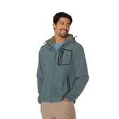 Berg Yukon Erkek Softshell Ceket-YEŞİL thumbnail 1