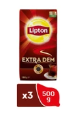 levent EXTRA DEM DÖKME ÇAY 3X500 G thumbnail 1