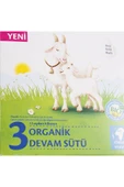 Hipp 3 Organik Keçi Sütü Bazlı Devam Sütü thumbnail 7