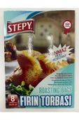 STEPY Yanmaz Fırın Torbası 8'li X5 thumbnail 1