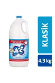 ACE 4 L Çamaşır Suyu Klasik thumbnail 2