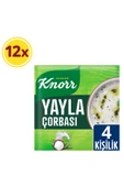 Knorr Yayla Çorbası 72 gr X 12 Adet thumbnail 1