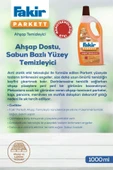 Fakir Ahşap Temizleyicisi 1 Lt thumbnail 3