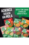 Knorr Mercimek Çabuk Çorba 22 gr X 12 Adet thumbnail 7