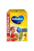levent Bebek Devam Sütü No4 800Gr thumbnail 1