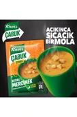 Knorr Mercimek Çabuk Çorba 22 gr X 12 Adet thumbnail 4