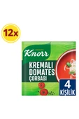 Knorr Kremalı Domates Çorbası 69 gr X 12 Adet thumbnail 1