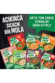 Knorr Çabuk Çorba Kremalı Mantar 19g X12 thumbnail 6
