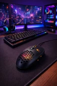 X-Darknes Xd-1826 Işıklı Gaming Mouse thumbnail 2