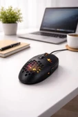 X-Darknes Xd-1826 Işıklı Gaming Mouse thumbnail 3