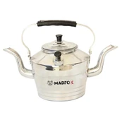 Madfox Çift Taraflı Amlüminyum Süzgeçli Çaydanlık thumbnail 9