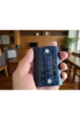 sumerianwallet Deri kartlık Mavi thumbnail 3