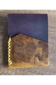 sumerianwallet Deri Kartlık Bordo thumbnail 1