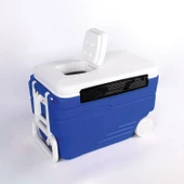 IcePeak CoolCraft Tekerlekli Buzluk 36 Litre thumbnail 5