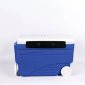 IcePeak CoolCraft Tekerlekli Buzluk 36 Litre thumbnail 1
