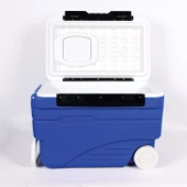 IcePeak CoolCraft Tekerlekli Buzluk 36 Litre thumbnail 2