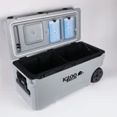 IGLOO CoreMAX 100 Tekerlekli Buzluk 100 Litre thumbnail 5