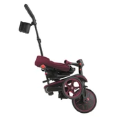 Globber Explorer 4in1 Katlanabilir Bisiklet - Bordo thumbnail 9
