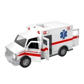 Driven Uzaktan Kumandalı Ambulans thumbnail 3