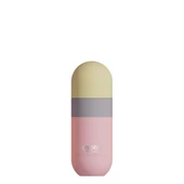 Asobu Orb Bottle - Pastel Peach thumbnail 1