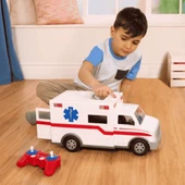 Driven Uzaktan Kumandalı Ambulans thumbnail 7
