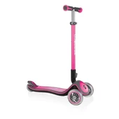 Globber Elite Deluxe Scooter - Pembe thumbnail 1