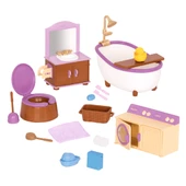 Li'l Woodzeez Banyo Seti thumbnail 1