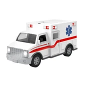 Driven Uzaktan Kumandalı Ambulans thumbnail 2