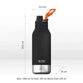 Asobu Barky Bottle - Pastel Pink thumbnail 3