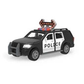 Driven 3'lü Set - Helikopter, Polis Arabası, İtfaiye Arabası thumbnail 6