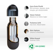 Asobu Orb Bottle - Pastel Peach thumbnail 5