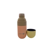 Asobu Orb Bottle - Pastel Peach thumbnail 7