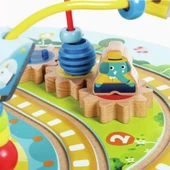 Hape Demiryolu Aktivite Masası thumbnail 3