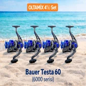 TESTA 6000 4' LÜ SET thumbnail 2