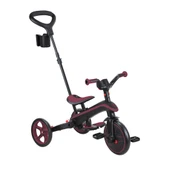 Globber Explorer 4in1 Katlanabilir Bisiklet - Bordo thumbnail 6
