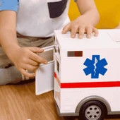 Driven Uzaktan Kumandalı Ambulans thumbnail 8