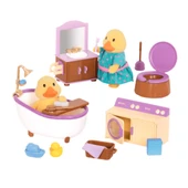 Li'l Woodzeez Banyo Seti thumbnail 2