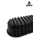 Rosa Döküm Baton Kek Kalıbı 34x12 cm thumbnail 5