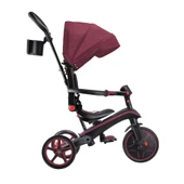 Globber Explorer 4in1 Katlanabilir Bisiklet - Bordo thumbnail 3