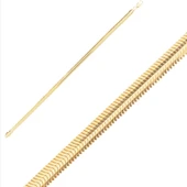 Balıksırtı Modeli Bileklik 4Mm thumbnail 1