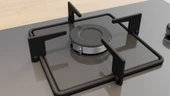 Bosch POP7C9P30O Antrasit Cam Ankastre Ocak thumbnail 6