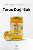 Toros Dağı Süzme Çiçek Balı 860 gr thumbnail 2