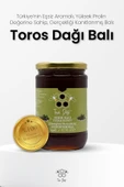 Toros Dağı Sedir Balı 860 gr thumbnail 2