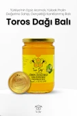 Toros Dağı Limon Çiçeği Balı 860 gr thumbnail 2
